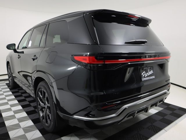 New 2026 Lexus TX 500h F Sport Performance Premium SUV