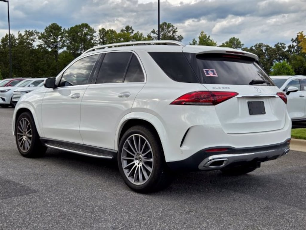 Used 2022 Mercedes-Benz GLE GLE 350 SUV