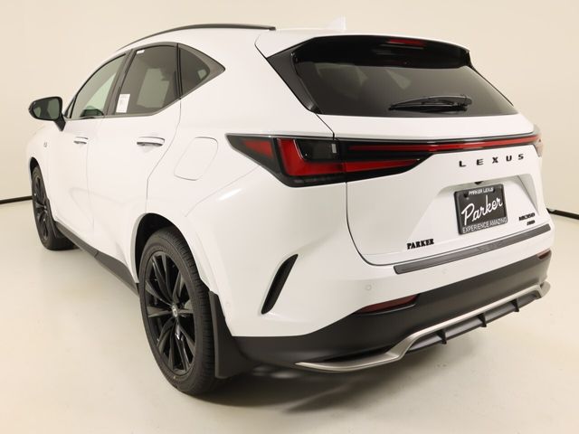 New 2026 Lexus NX 350 F Sport Handling SUV