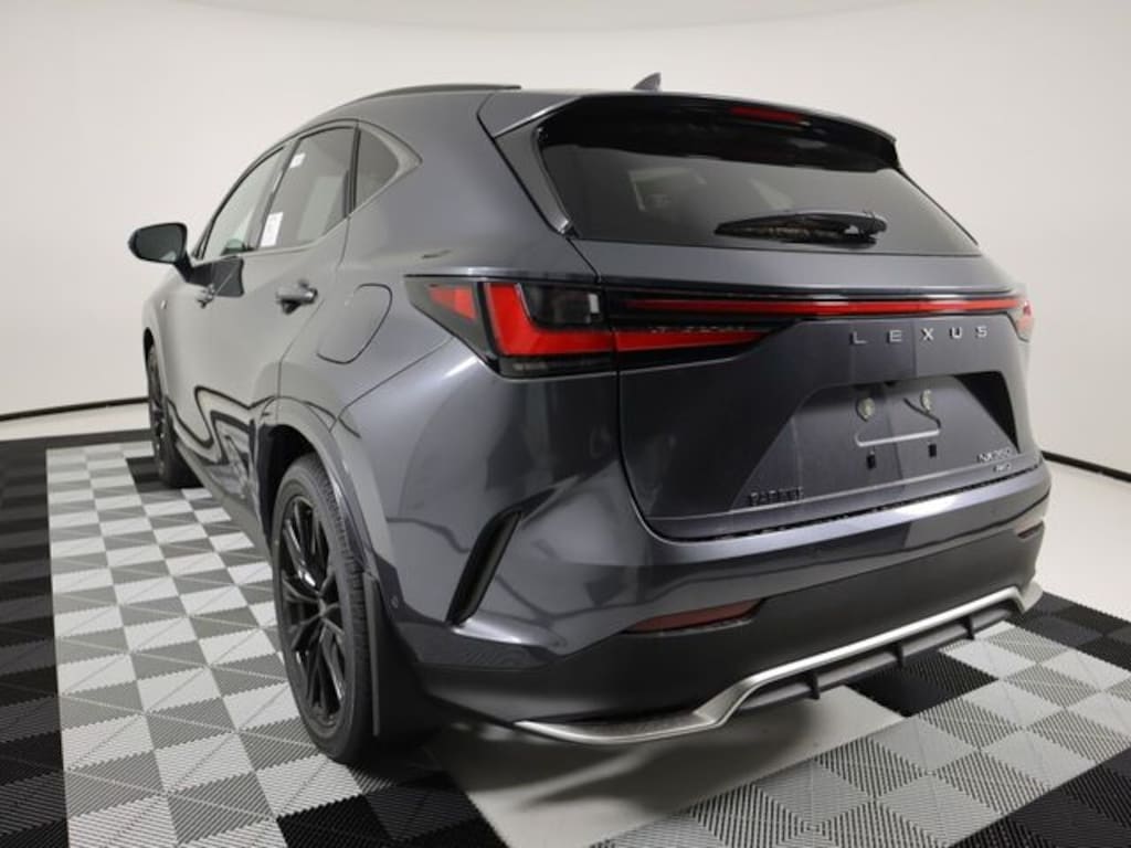 New 2026 Lexus NX 350 F Sport Handling SUV