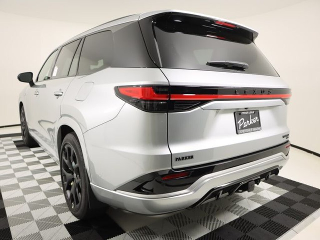New 2026 Lexus TX 350 SUV