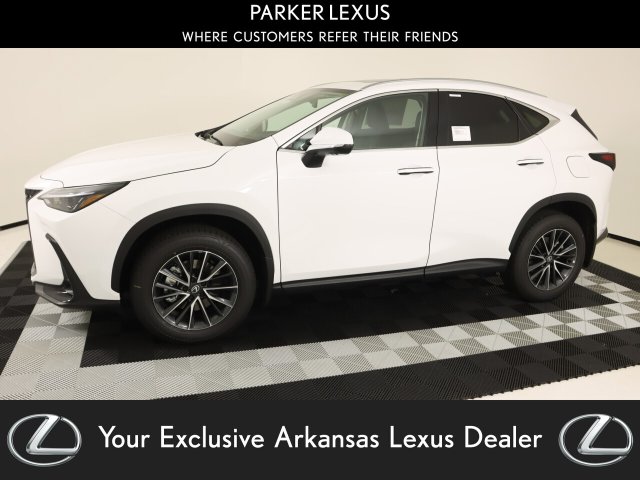 2026 Lexus NX Hybrid 350h
