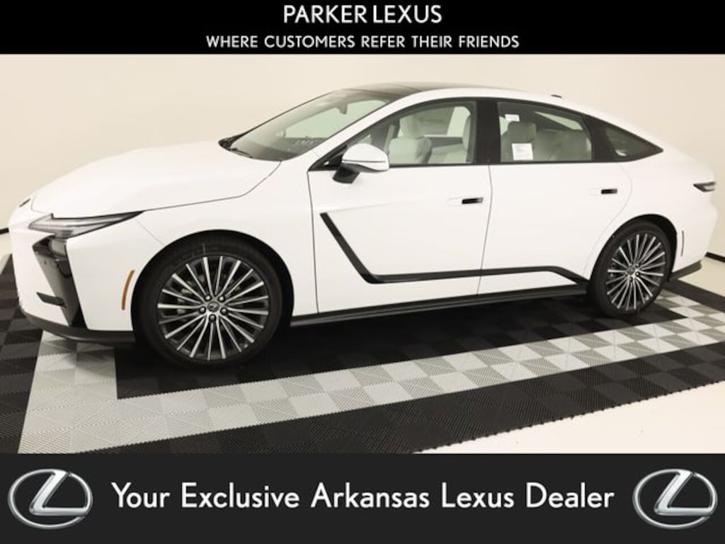 New 2026 Lexus ES 350e Premium Sedan