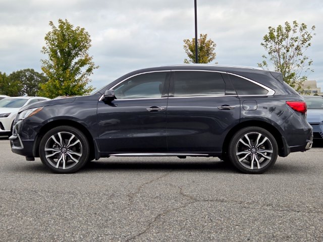 Used 2020 Acura MDX Advance Package SUV