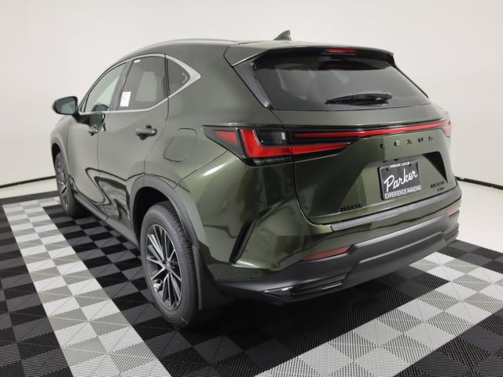 New 2026 Lexus NX 350 Base SUV