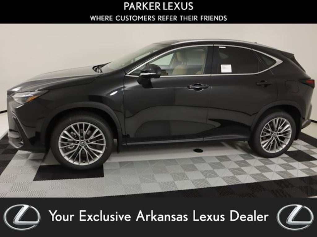 New 2026 Lexus NX 350 Luxury SUV