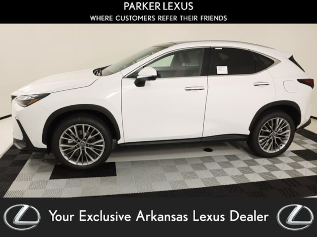 New 2026 Lexus NX 350 Luxury SUV