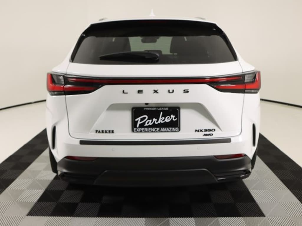 New 2026 Lexus NX 350 Premium SUV