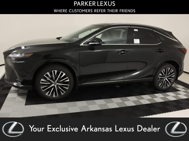 New 2026 Lexus RX 350 SUV
