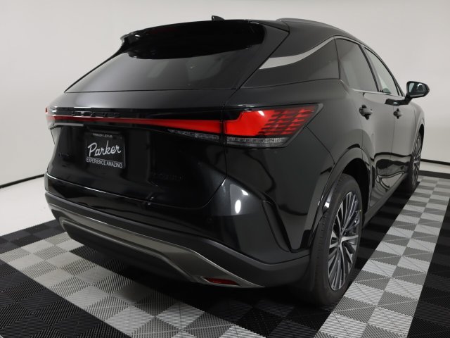 New 2026 Lexus RX 350 SUV