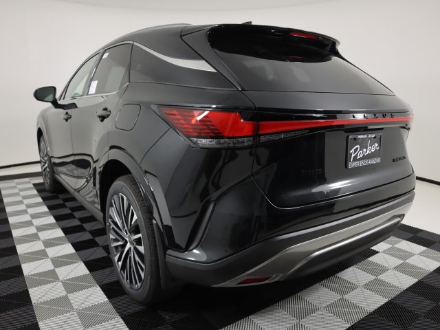New 2026 Lexus RX 350 SUV