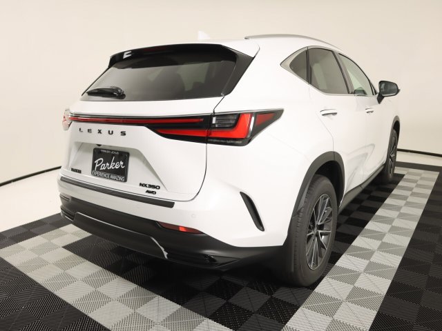 New 2026 Lexus NX 350 Premium SUV