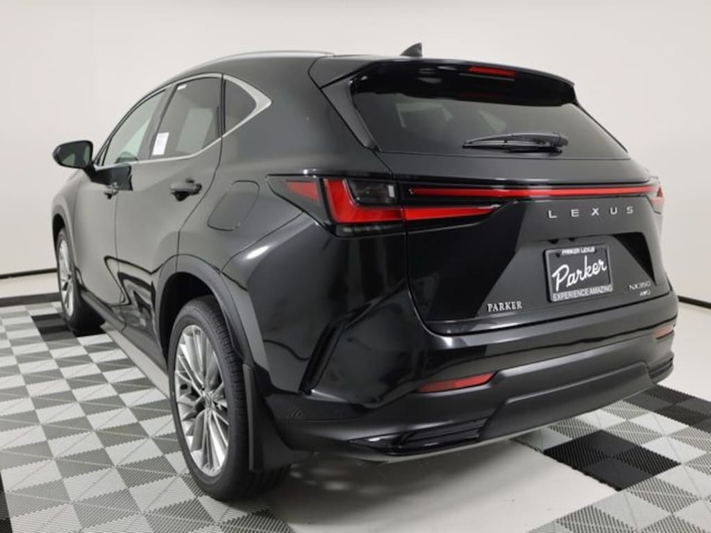 New 2026 Lexus NX 350 Luxury SUV