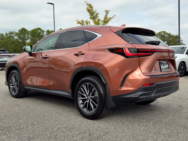 Used 2025 Lexus NX 350 Luxury SUV
