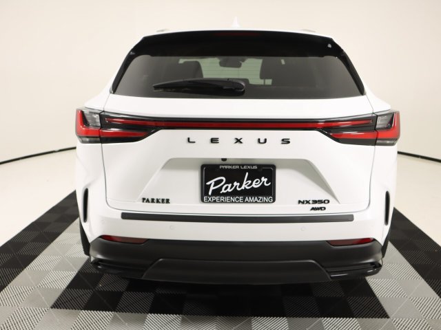 New 2026 Lexus NX 350 Premium SUV