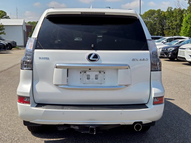 Used 2021 Lexus GX 460 SUV