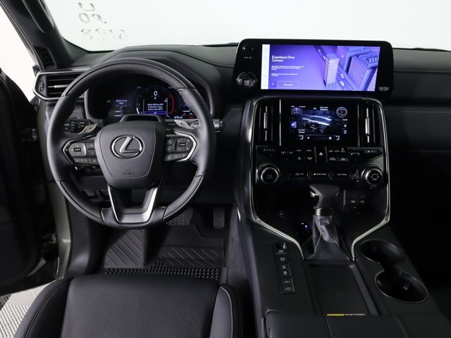 2026 Lexus LX 600 Luxury - Photo 21