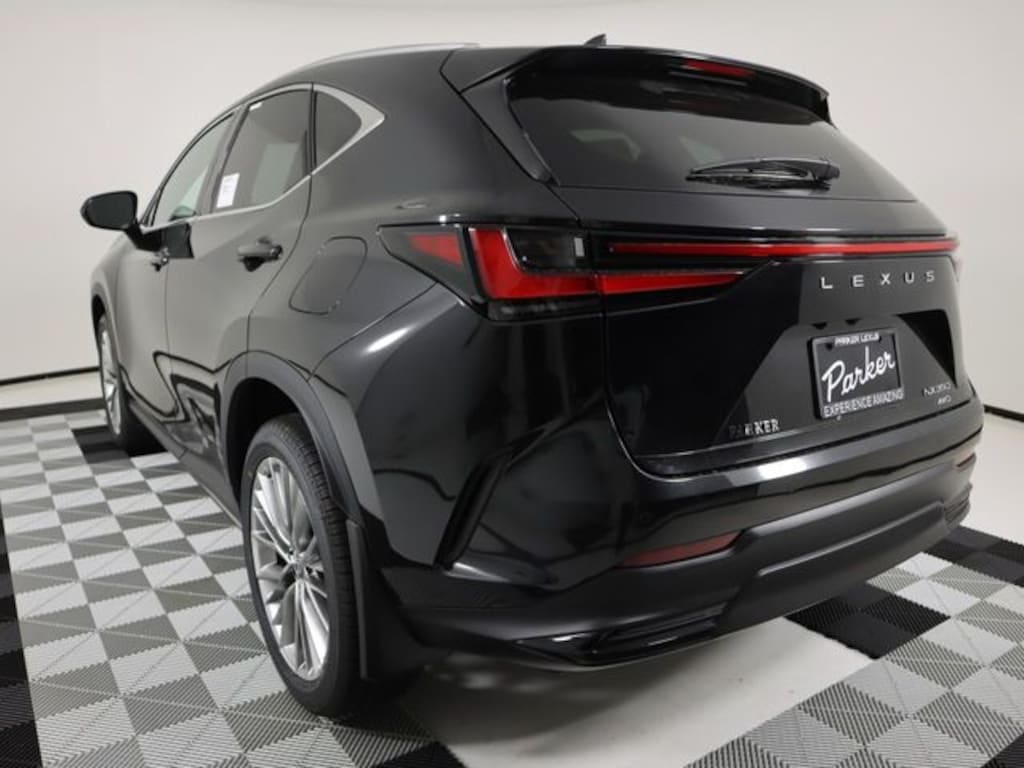New 2026 Lexus NX 350 Luxury SUV