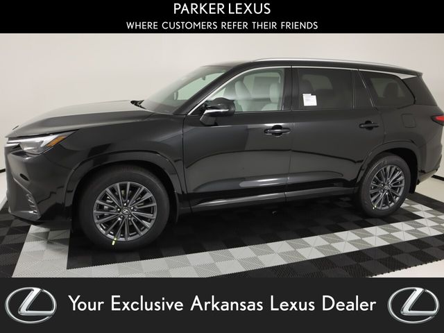 2026 Lexus TX