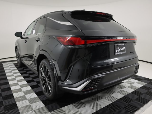 New 2026 Lexus RX 350 SUV