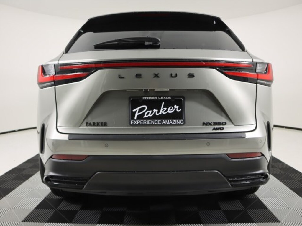 New 2026 Lexus NX 350 Premium SUV
