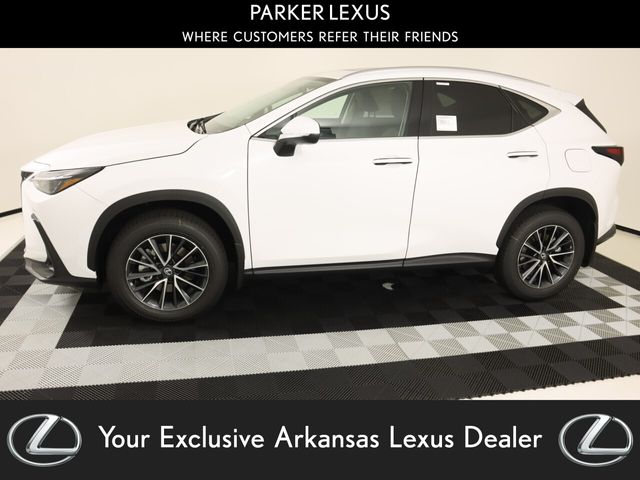 New 2026 Lexus NX 350 Base SUV