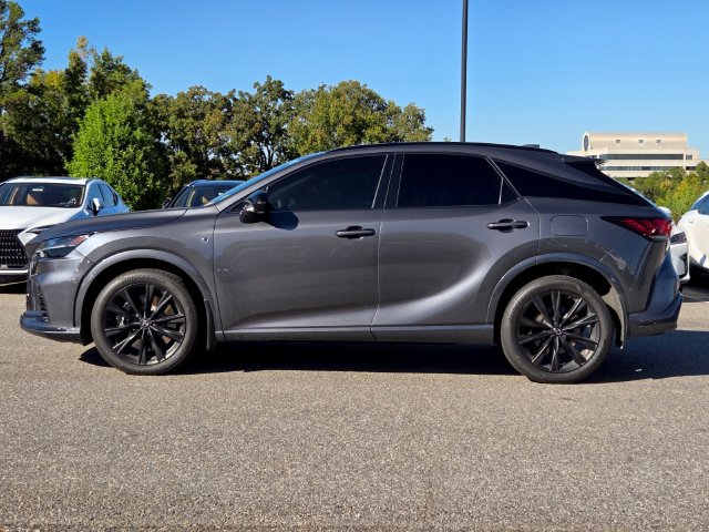 Used 2024 Lexus RX 500h F Sport Performance SUV