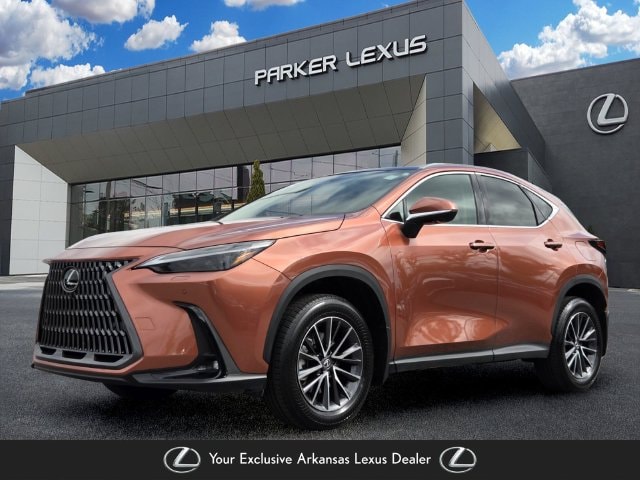 2025 Lexus NX