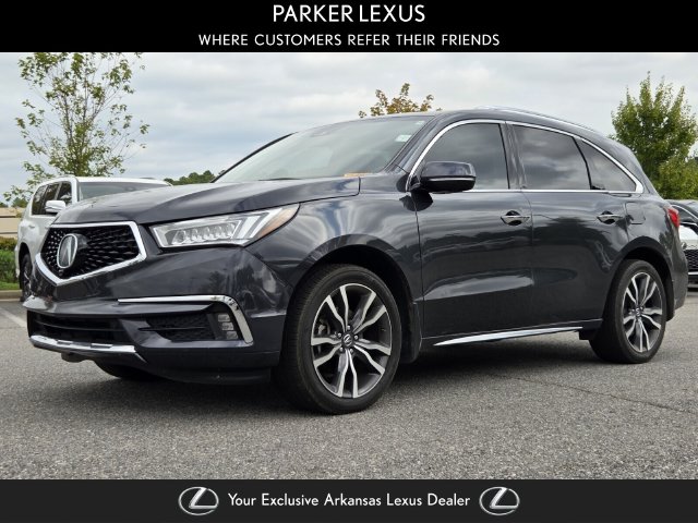 Used 2020 Acura MDX Advance Package SUV