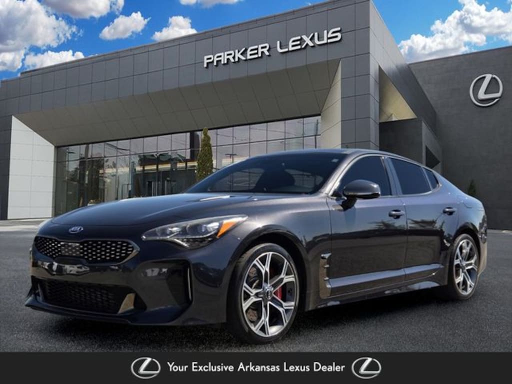 Used 2019 Kia Stinger GT1 Sedan
