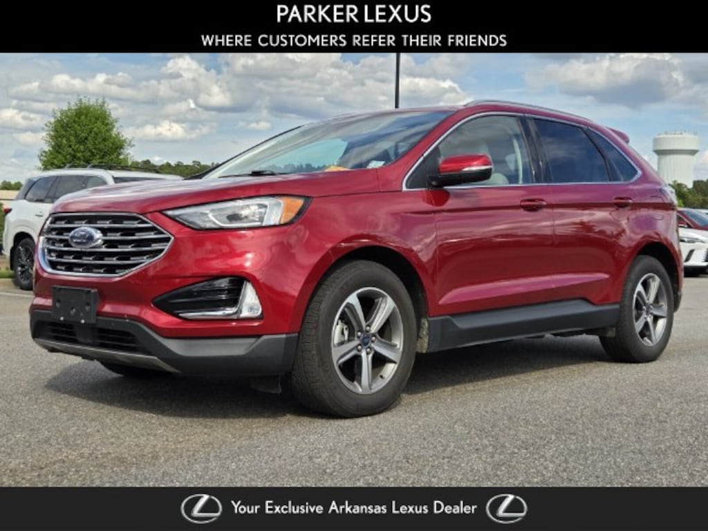 Used 2020 Ford Edge SEL SUV