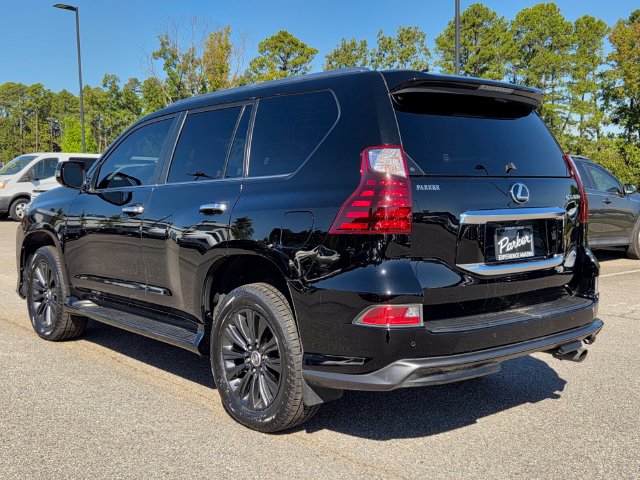 Used 2021 Lexus GX 460 SUV