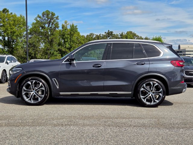Used 2021 BMW X5 sDrive40i SUV