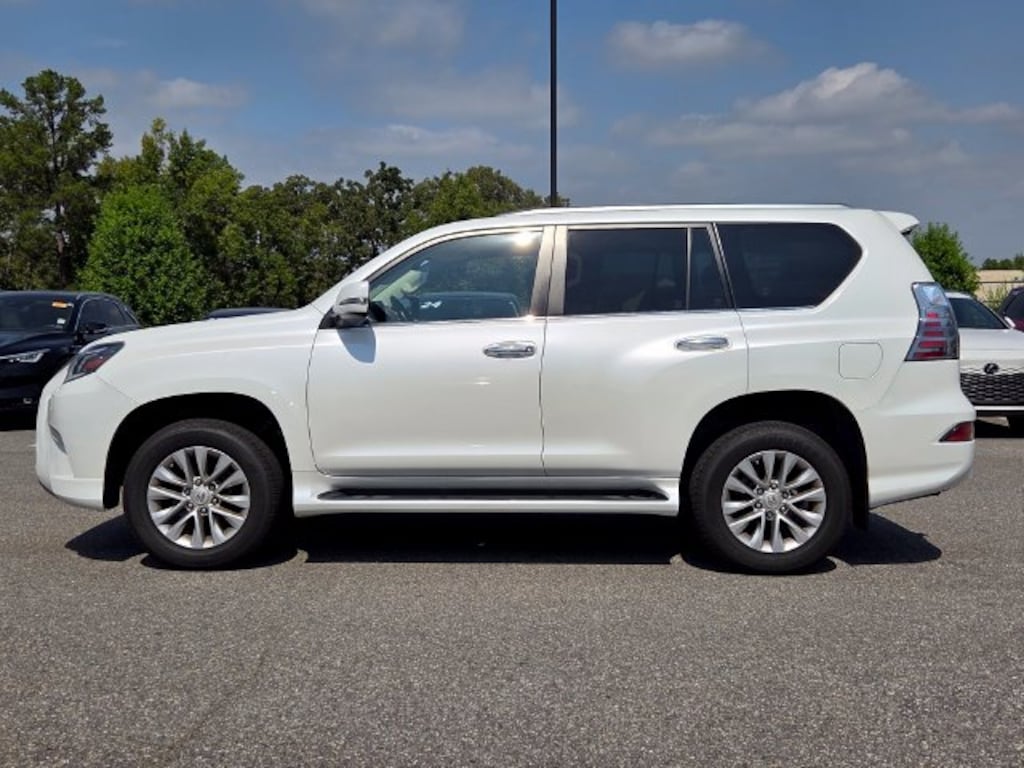 Used 2021 Lexus GX 460 SUV