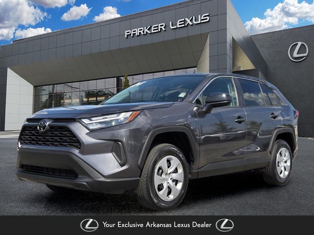 2024 Toyota RAV4