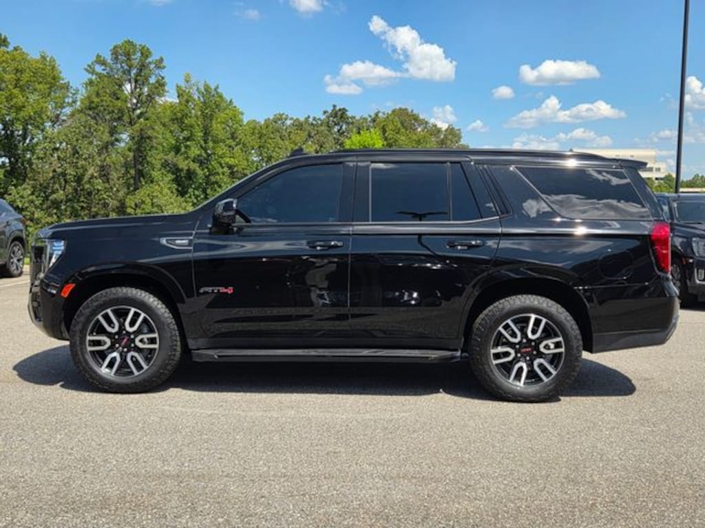 Used 2023 GMC Yukon AT4 SUV