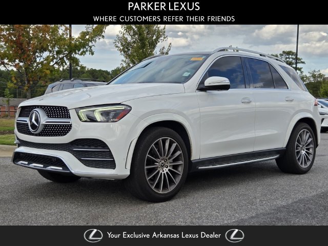2022 Mercedes-Benz GLE