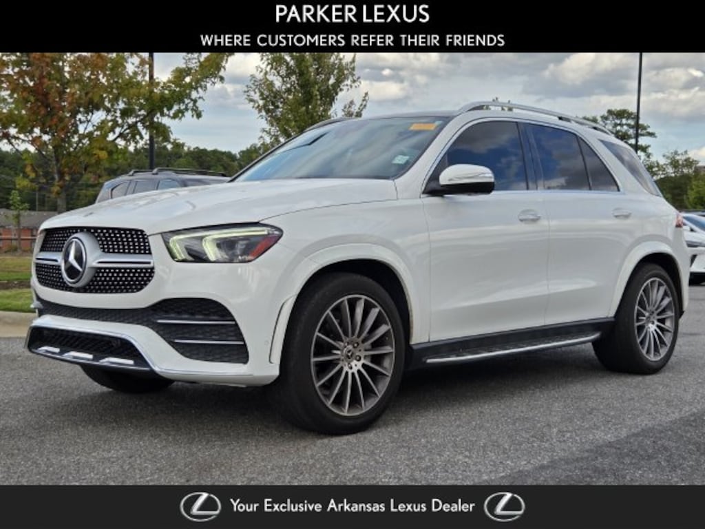 Used 2022 Mercedes-Benz GLE GLE 350 SUV