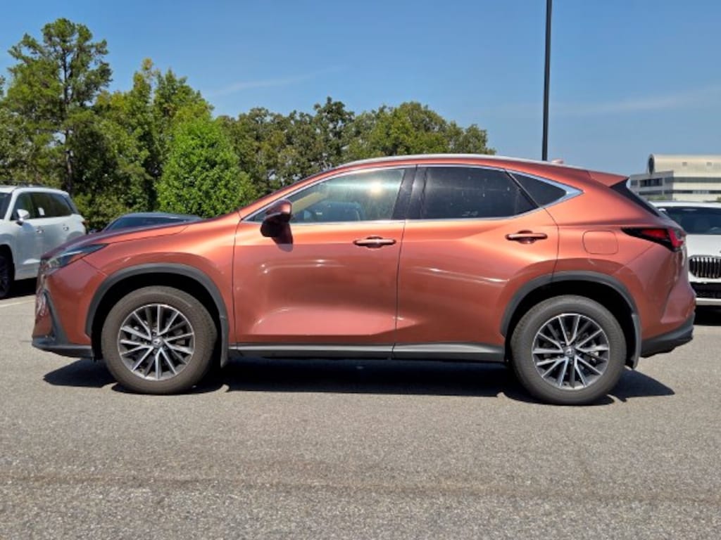 Used 2025 Lexus NX 350 Luxury SUV