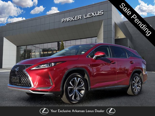 2020 Lexus RX 350