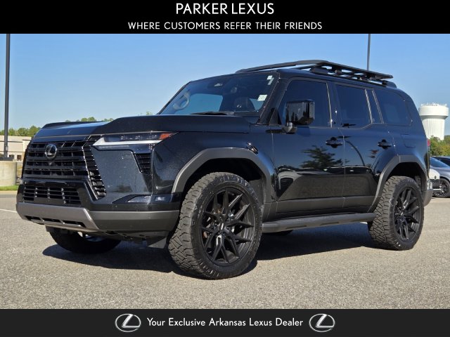 Used 2024 Lexus GX 550 Overtrail+ SUV