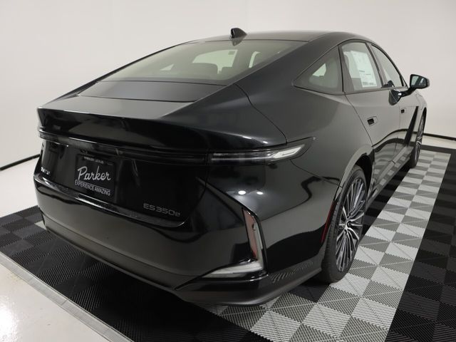 New 2026 Lexus ES 350e Premium Sedan