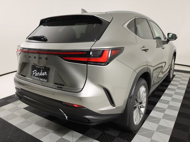 New 2026 Lexus NX 350 Luxury SUV