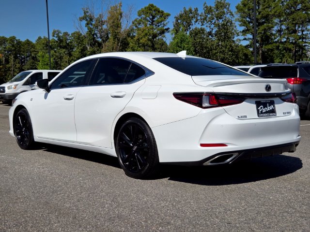Used 2024 Lexus ES 350 F Sport Sedan