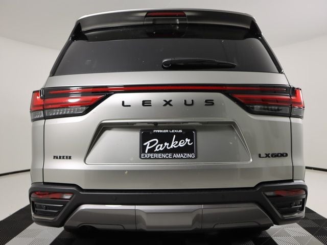 2026 Lexus LX 600 Luxury - Photo 3