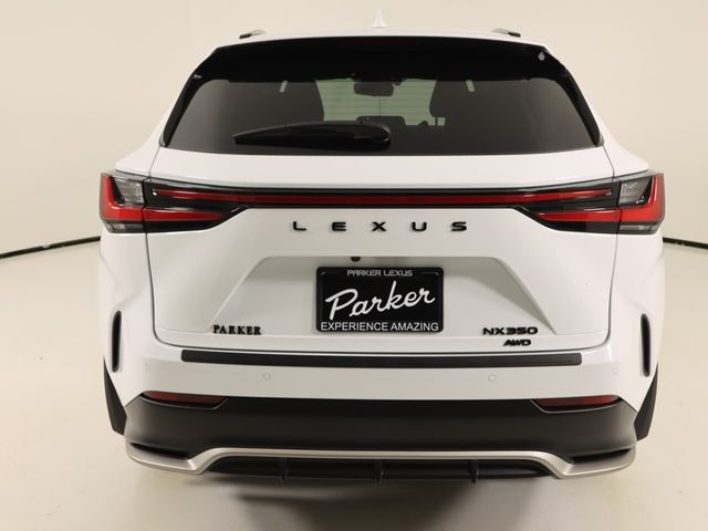 New 2026 Lexus NX 350 F Sport Handling SUV