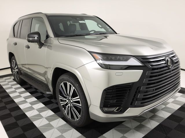 2026 Lexus LX 600 Luxury - Photo 6