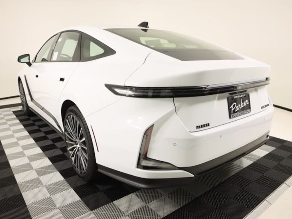 New 2026 Lexus ES 350e Premium Sedan