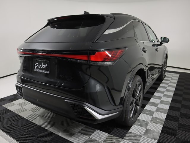 New 2026 Lexus RX 350 SUV