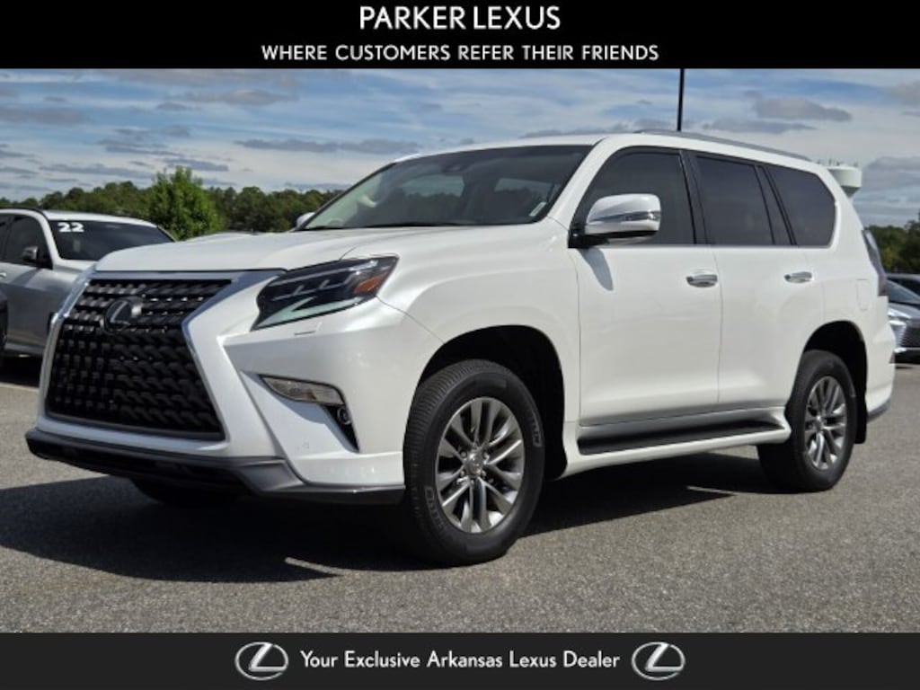 Used 2023 Lexus GX 460 Luxury SUV